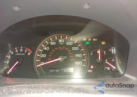 2003 Honda Accord 3.0 Ex from USA, damaged, VIN 1HGCM81663A033717